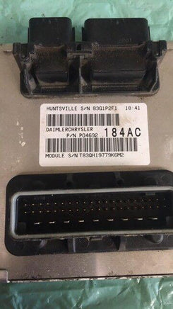 P04692184AC multi-function module 2008 Dodge Durango - Swan Auto