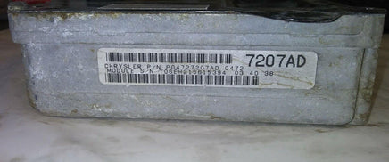 P04727207AD Dodge Caravan or T&C 1997 ecm ecu computer - Swan Auto