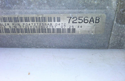 P04727256AB Dodge Caravan 1999 ecm ecu computer - Swan Auto