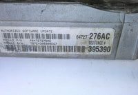 P04727276AC Dodge Caravan 2000 ecm ecu computer - Swan Auto