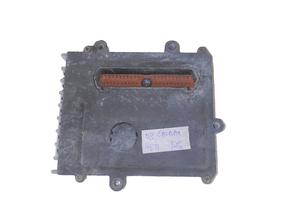 P04727721AE Dodge Caravan 2003 tcm transmission computer - Swan Auto