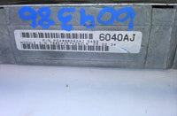 P04896040AJ Chrysler Sebring or Dodge Stratus 2001 ecm ecu computer - Swan Auto