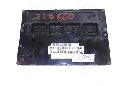 P04896115AH ecm ecu computer 2004 Chrysler Sebring or Stratus - Swan Auto