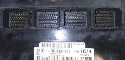 P04896115AH ecm ecu computer 2004 Chrysler Sebring or Stratus - Swan Auto