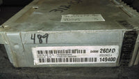 P04896260AD Dodge Intrepid or Chrysler 300 1999 ecm ecu computer - Swan Auto