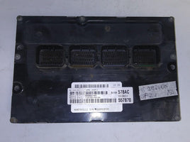 P04896578AC ecm ecu computer 2005 Chrysler Sebring - Swan Auto