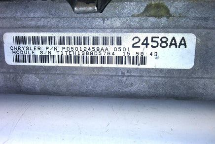 P05012458AA Dodge Stratus or Cirrus 1995 ecm ecu computer - Swan Auto