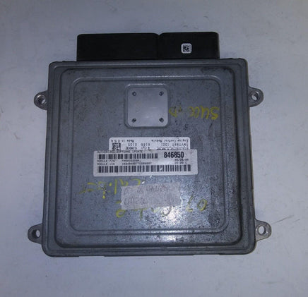 P05033359AJ ecm ecu computer 2007-2008 Dodge Caliber - Swan Auto