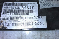 P05094826AE Chrysler Pacifica 2007 ecm ecu computer - Swan Auto