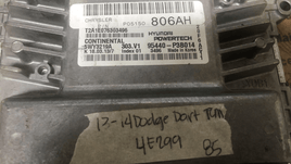 P05150806AH Dodge Dart 2013-2014 ecm ecu computer - Swan Auto