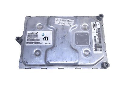 P05150993AC ecm ecu computer 2015 Chrysler 200 - Swan Auto