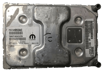 P05150993AC ecm ecu computer 2015 Chrysler 200 - Swan Auto