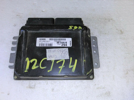 P30614294 Volvo S40 V40 2001-2003 ecm ecu computer - Swan Auto