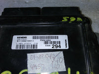 P30614294 Volvo S40 V40 2001-2003 ecm ecu computer - Swan Auto