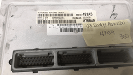 P56040491AB Dodge Ram Pickup ecm ecu computer 2003 - Swan Auto