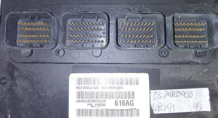 P56040616AG Dodge Durango 2003 ecm ecu computer - Swan Auto