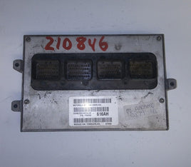 P56040616AH ecm ecu computer 2002 Dodge Durango - Swan Auto