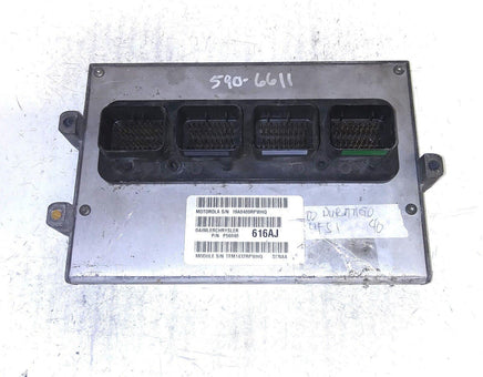 P56040616AJ Dodge Durango 2002 ecu ecm computer - Swan Auto