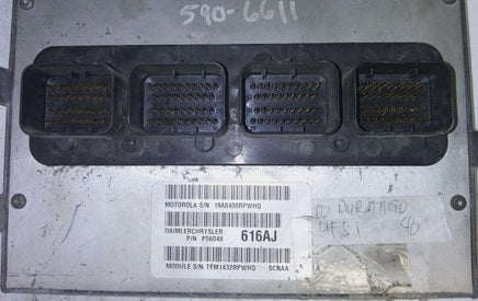 P56040616AJ Dodge Durango 2002 ecu ecm computer - Swan Auto