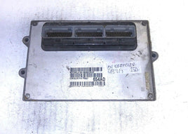 P56041654AD Jeep Wrangler 2004 ecu ecm computer - Swan Auto