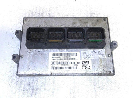 P56044576AH Jeep Liberty 2005 ecm ecu computer - Swan Auto