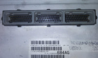 P56044684AG Jeep Grand Cherokee 2000 ecu ecm computer - Swan Auto