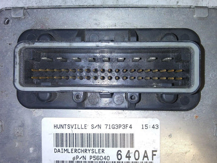 P56049676AK multi-function module 2007 Dodge Dakota - Swan Auto