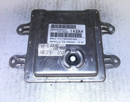 P56050145AH Jeep Grand Cherokee 2005 multi-function module - Swan Auto