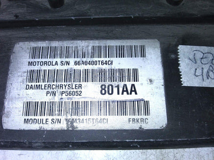 P56052801AA Jeep ecu ecm computer - Swan Auto