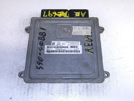 P68000107AD Dodge Caliber 2007-2010 ecu ecm computer - Swan Auto