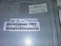 P68031779AE Jeep Patriot 2009 ecm ecu computer - Swan Auto