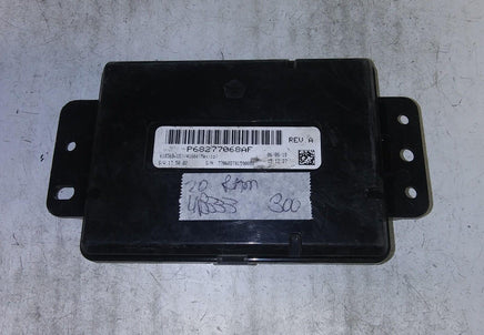 P68277068AF Dodge Ram 1500 2020 temperature control module - Swan Auto