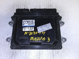 PE18 18 881A ecm ecu computer 2014 Mazda 3 Mazda3 - Swan Auto