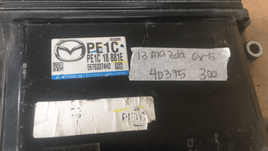 PE1C 18 881E Mazda CX5 CX-5 ecm ecu computer 2013 - Swan Auto