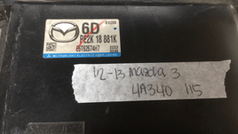 PE2K 18 881K ecm ecu computer 2012-2013 Mazda 3 Mazda3 - Swan Auto