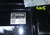 PEBX 18 881A ecm ecu computer 2014 Mazda CX-5 CX5 - Swan Auto