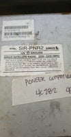 Pioneer compatible control module computer SIR-PNR2 - Swan Auto