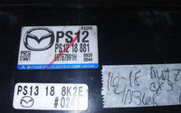 PS12 18 881 ecu ecm computer 2016-2018 Mazda CX-3 CX3 - Swan Auto