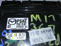 PSAE 18 881 ecm ecu computer 2017-2018 Mazda 3 Mazda3 - Swan Auto