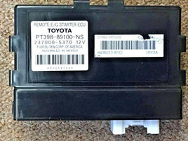 PT398-89100-NS Toyota 4-Runner 2013 remote start module - Swan Auto