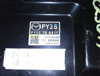 PY3S 18 881F ecm ecu computer 2014 Mazda CX5 CX-5 - Swan Auto