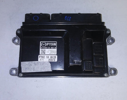 PY9W18 881A ecm ecu computer 2017-2018 Mazda 3 Mazda3 - Swan Auto