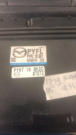 PYFL 18 881 Mazda CX-9 CX9 2017-2019 ecm ecu computer - Swan Auto