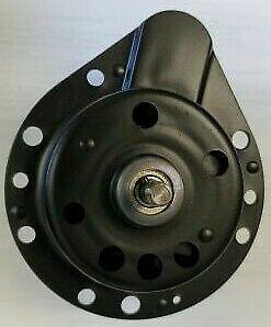 Radiator fan motor fits 1993-2002 Cavalier or Sunfire 10205541 without AC - Swan Auto