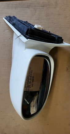 right power heated mirror fits 1998-1999 Acura CL 76200-SY8-C02ZJ white **NEW** - Swan Auto