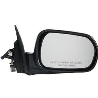 right power heated mirror fits 2001-2006 Acura MDX 4560031 **NEW** - Swan Auto