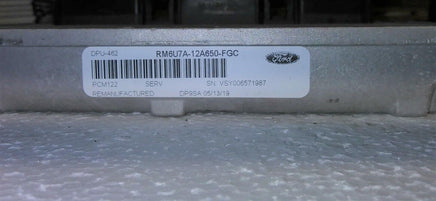 RM6U7A-12A650-FGC Ford F250 or F350 2006 ecm ecu computer - Swan Auto