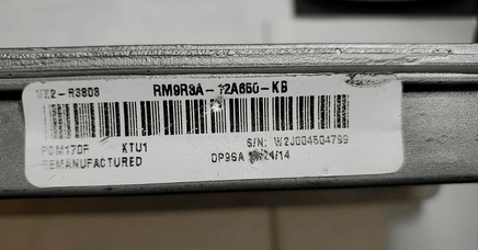 RM9R3A-12A650-KB ecm ecu computer 2009 Ford Mustang **REMAN** - Swan Auto