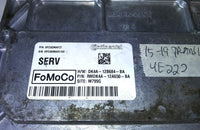 RMDK4A-12A650-BA Ford Transit 2015-2019 ecm ecu computer **Tested** - Swan Auto