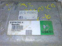 S101157202 A ecm ecu computer 1988-1989 Eagle Premier - Swan Auto